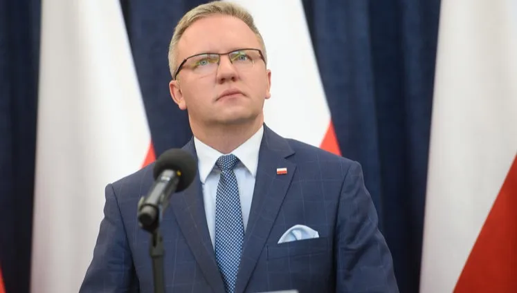 Ważne spotkanie ministra Szczerskiego. Irakijczycy chcą, aby polscy żołnierze pomagali w ich kraju