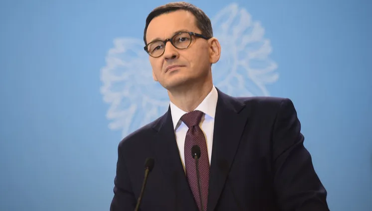 Premier mówi o celach rządu na nadchodzący rok. "Stoimy przed czterema wielkimi wyścigami"