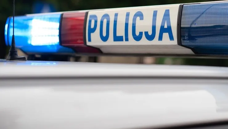 Kierowca i dwoje dzieci rannych