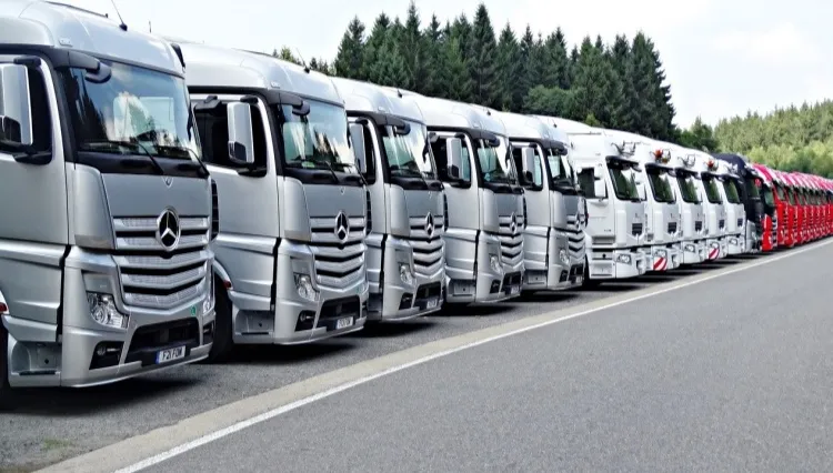 Przejście graniczne w Chyżnem zablokowane. Słowaccy kierowcy "dotrzymali słowa" 