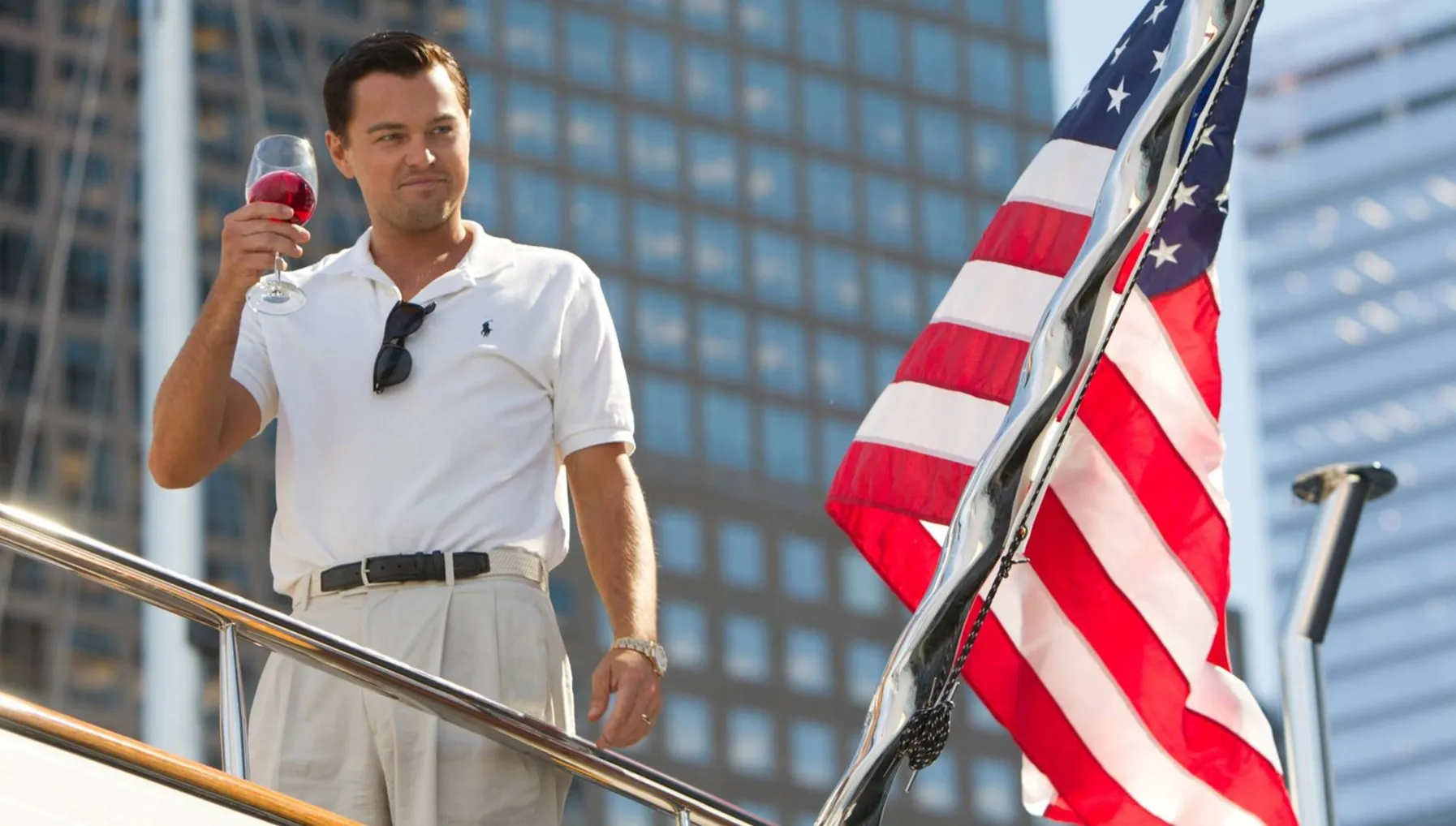 DiCaprio  stał się prawdziwym bohaterem! Razem z przyjaciółmi... uratował rozbitka