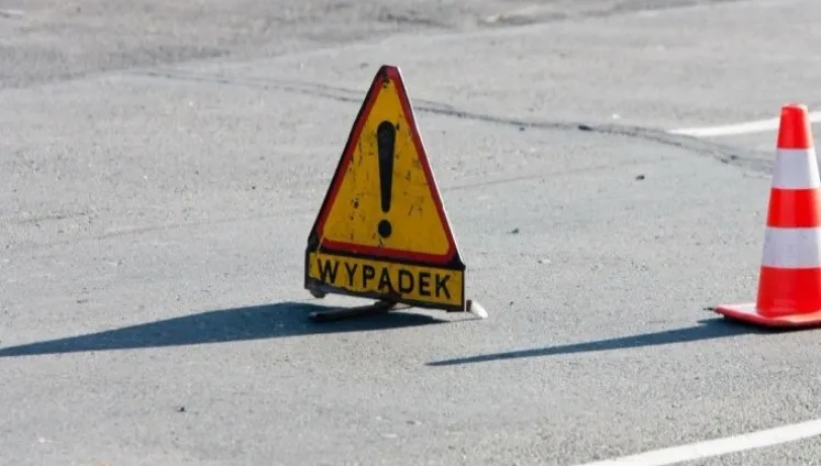 Śmiertelny wypadek na S8. Wytyczono objazd