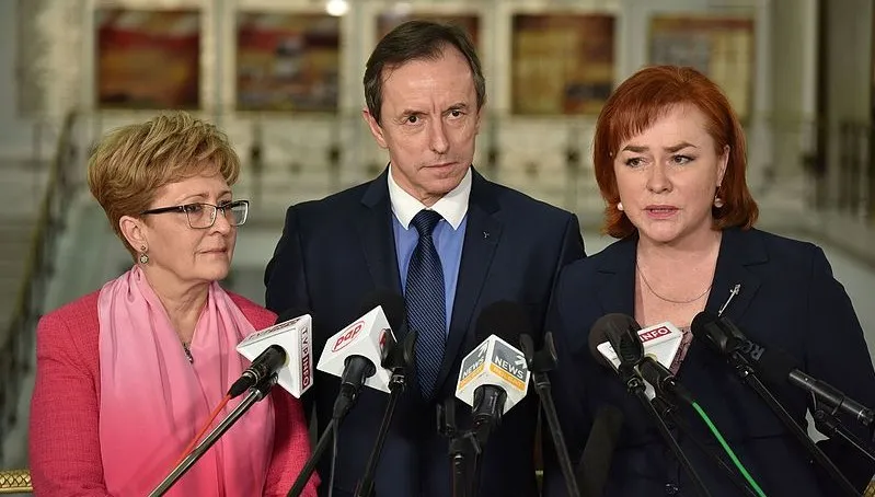 Grodzki: jeśli uda się porozmawiać z prezydentem - to dobrze