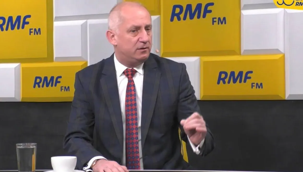 Neumann o roli Budki w PO: "tak powinno pozostać"