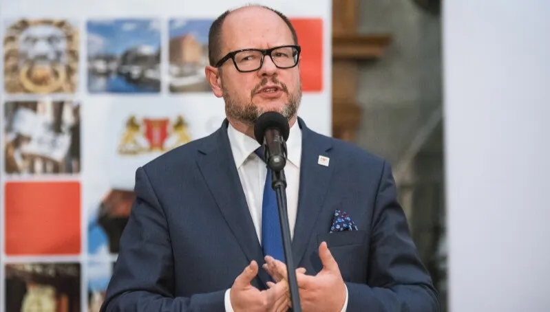 "Światełko do nieba" rok po śmierci Adamowicza