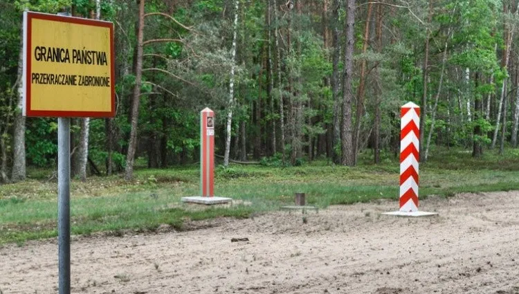 Nie ma problemów na przejściu granicznym