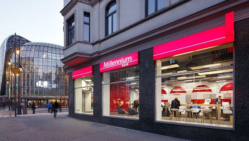 Millennium zapłaci 20 milionów kary