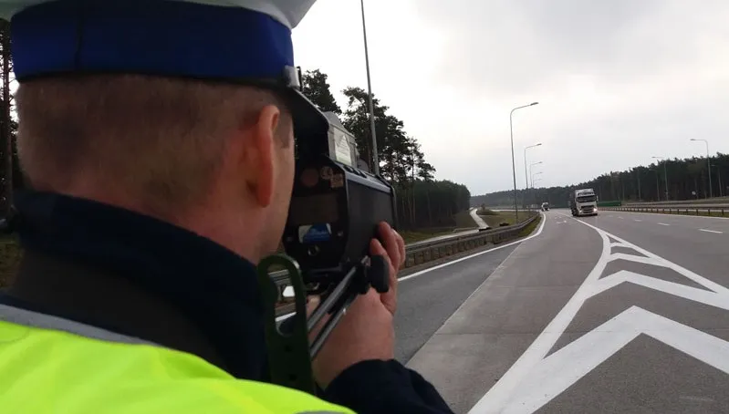 Szukano go od 10 lat. Wpadł podczas kontroli drogowej