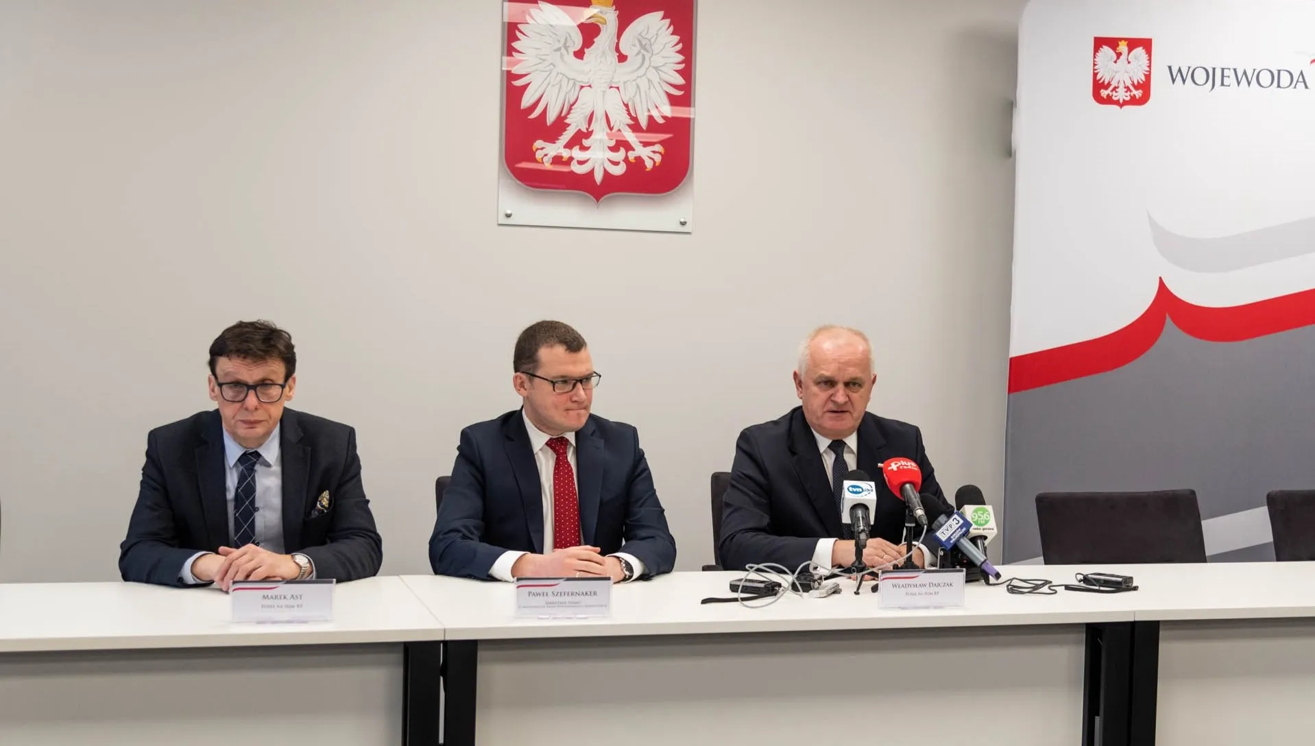 Szefernaker: mocno stawiamy na administrację w terenie