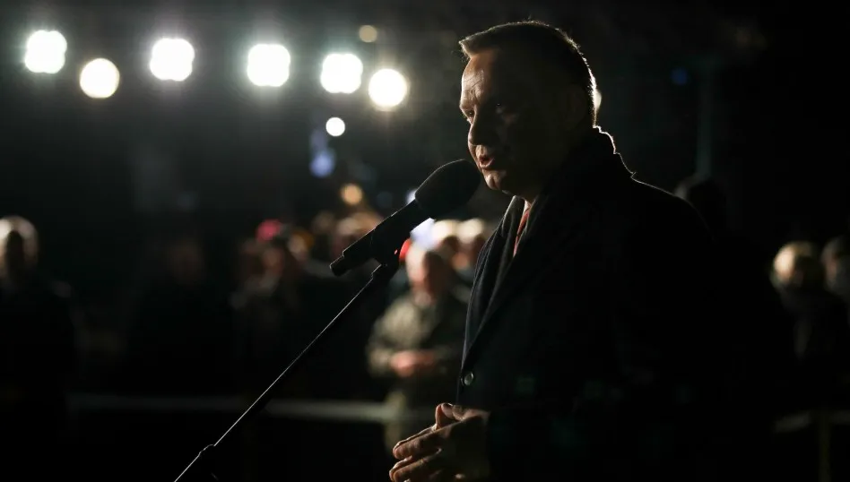 Prezydent o dobrych efektach programów społecznych. "To dla mnie wielka satysfakcja"