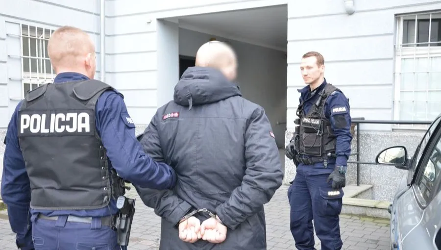 Areszt dla mężczyzny, który postrzelił kolegę z wiatrówki