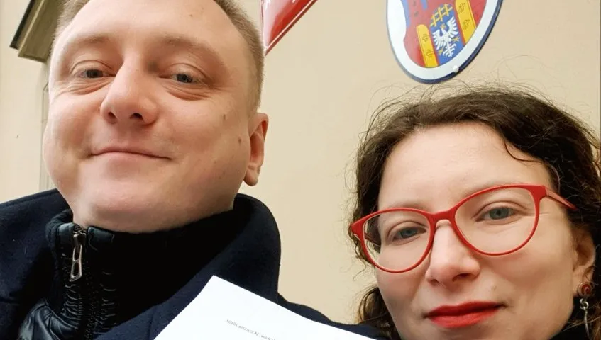 Partia Razem przeciwko wyścigom konnym