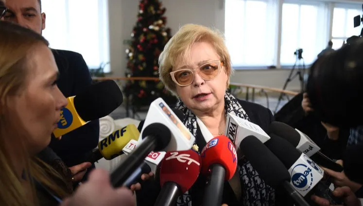 Małgorzata Gersdorf,