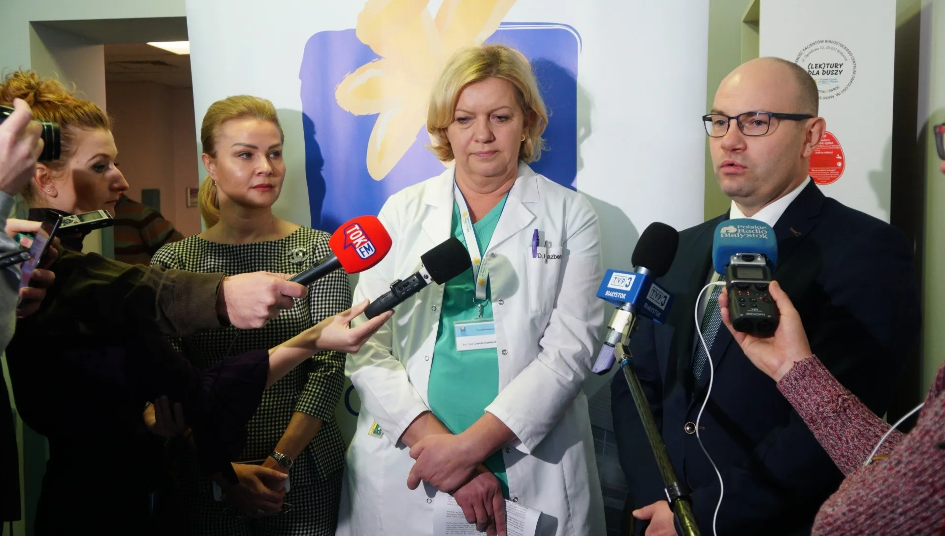Szybsze leczenie pacjentów chorych na raka
