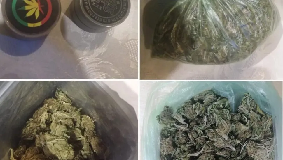 Wpadli z narkotykami podczas akcji "Bezpieczne ferie"