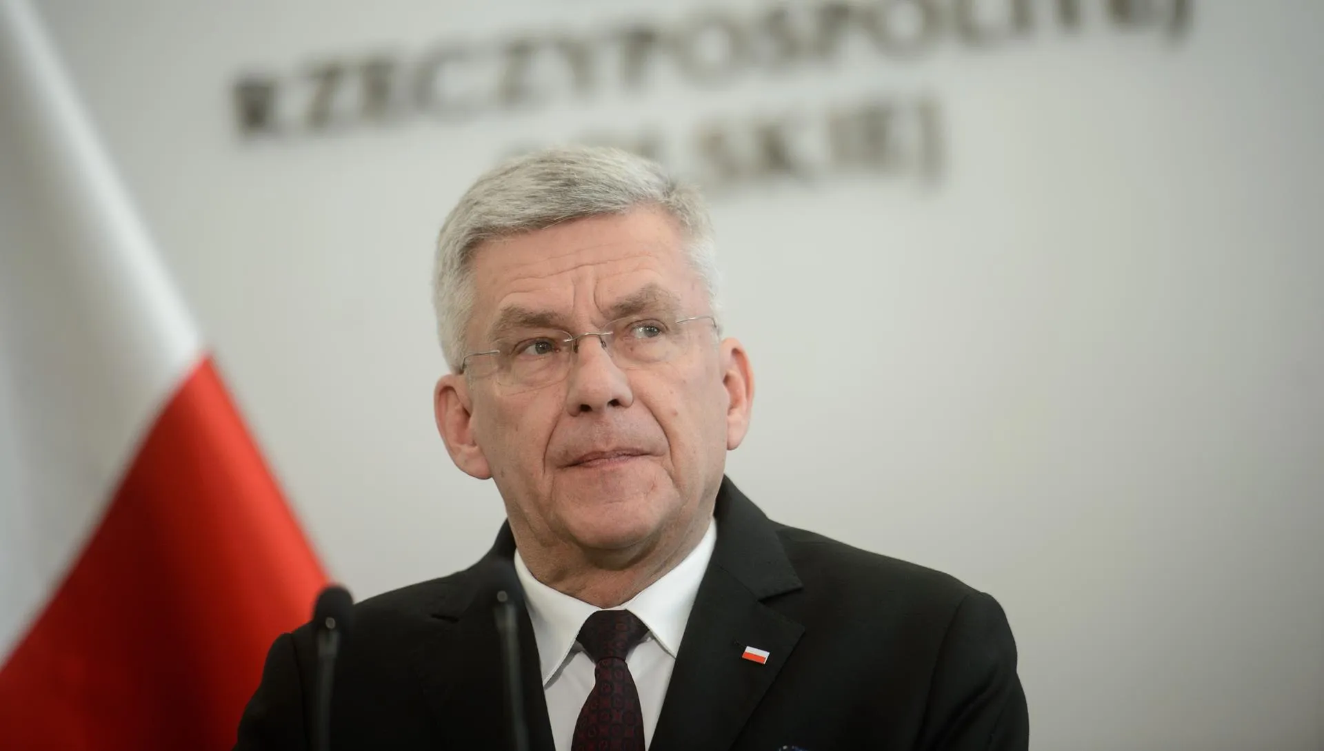 Opozycja przegrywa ważne głosowanie w Senacie. W rewanżu dziecinna zagrywka ludzi Grodzkiego