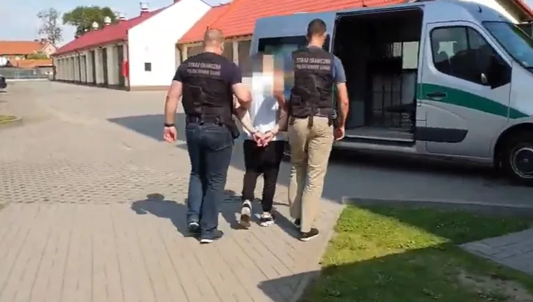 Olsztyn: odpowiedzą za handel ludźmi