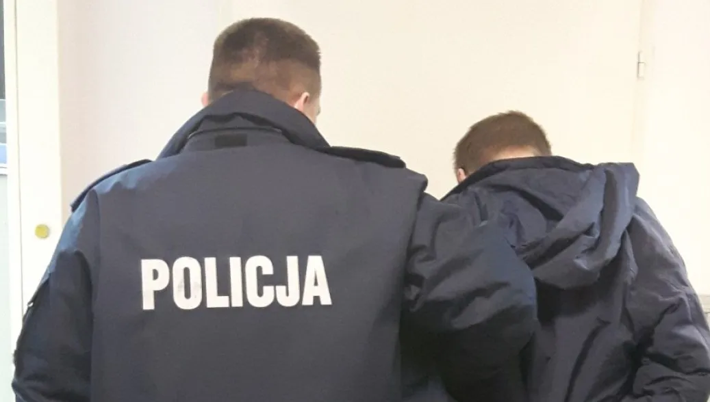 Zatrzymani za dokonanie 75 włamań do stadniny