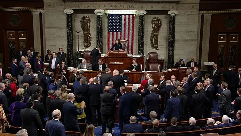 Demokraci za impeachmentem Trumpa