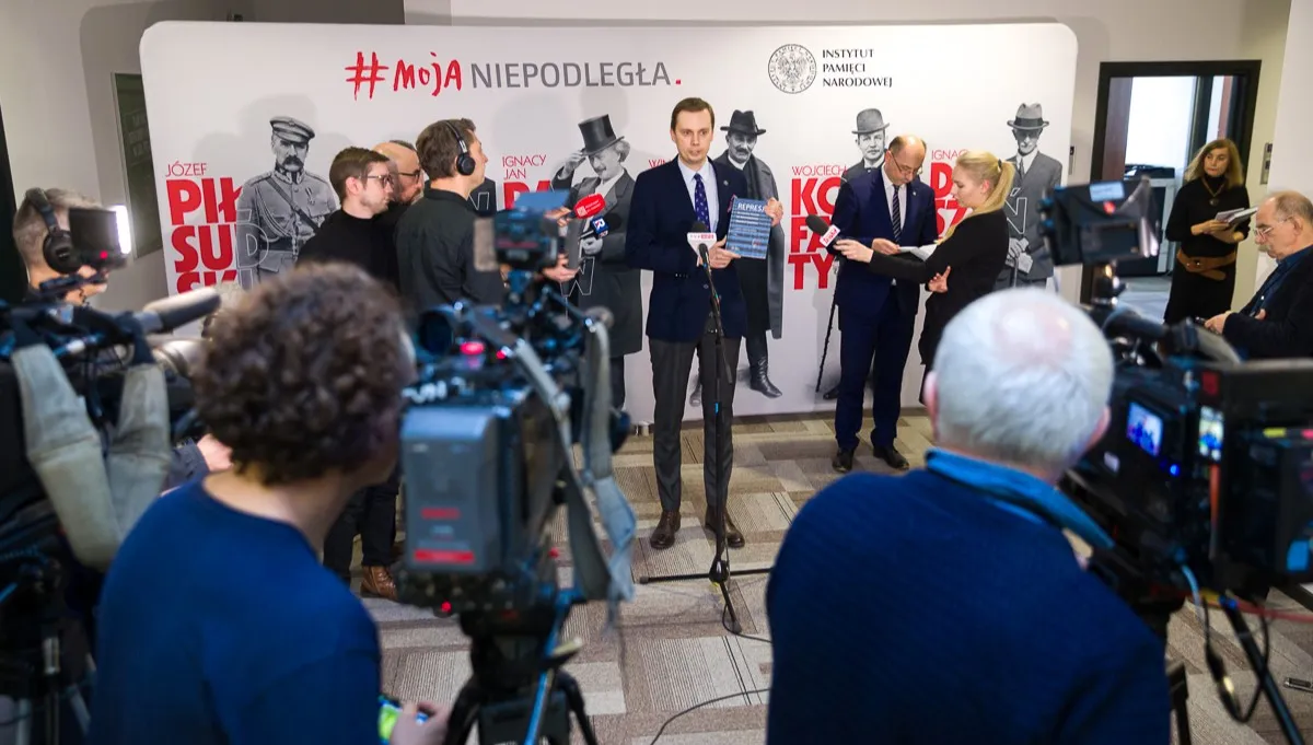 Nowe ustalenia IPN o niemieckich represjach za pomoc Żydom