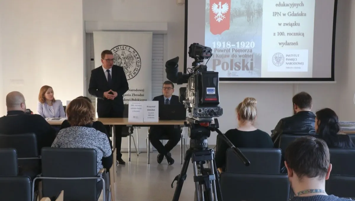 100. rocznica Zaślubin Polski z Morzem. Oto inicjatywy IPN