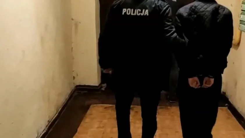 Kilkudziesięciu zatrzymanych za handel ludźmi!