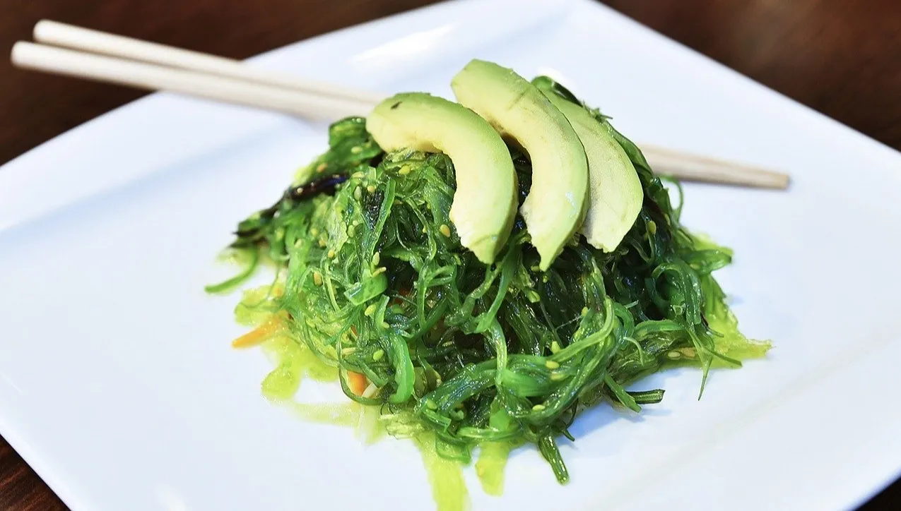 Algi morskie - zdrowe pożywienie przyszłości 