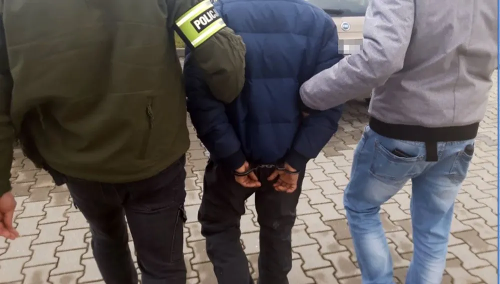 Ukradł miedziane elementy z turbin prądotwórczych