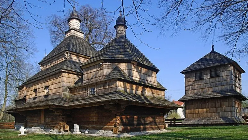 Cel: zachować drewnianą architekturę sakralną