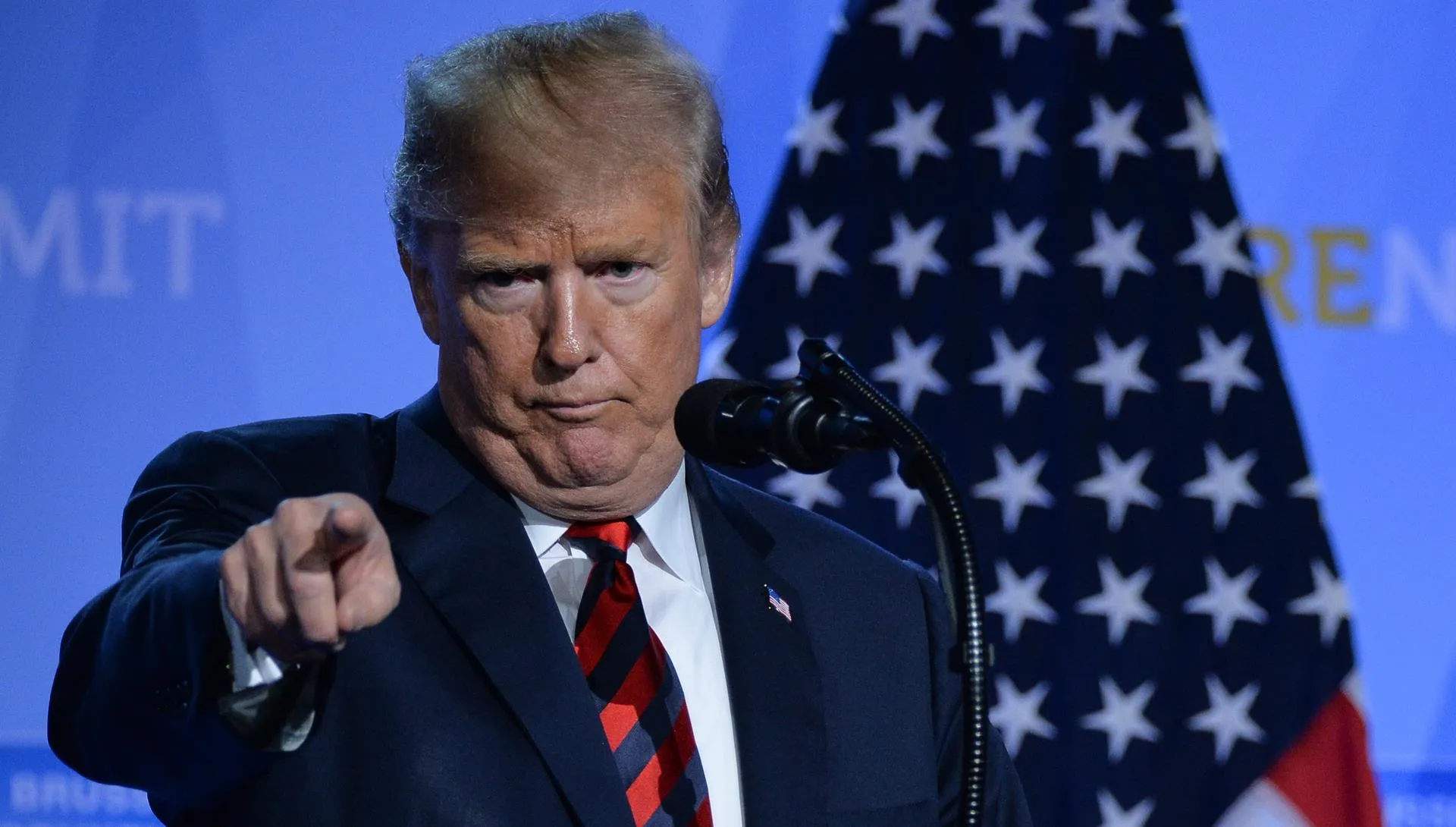 Prawnicy Trumpa gotowi na proces