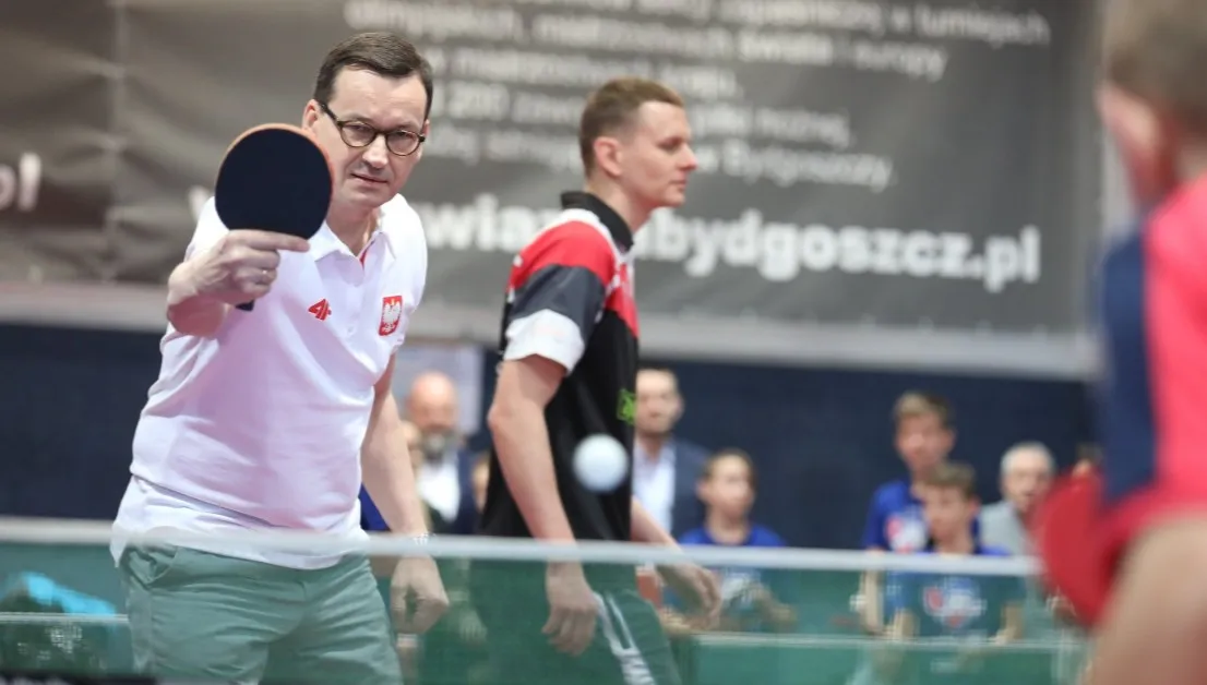 Rząd zainwestuje więcej w sport