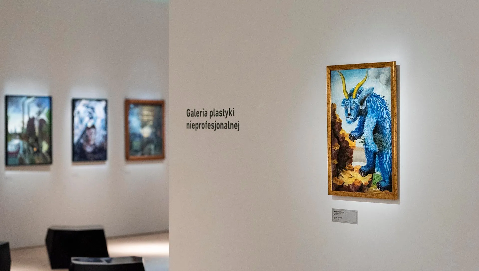 W Muzeum Śląskim wystawa sztuki naiwnej