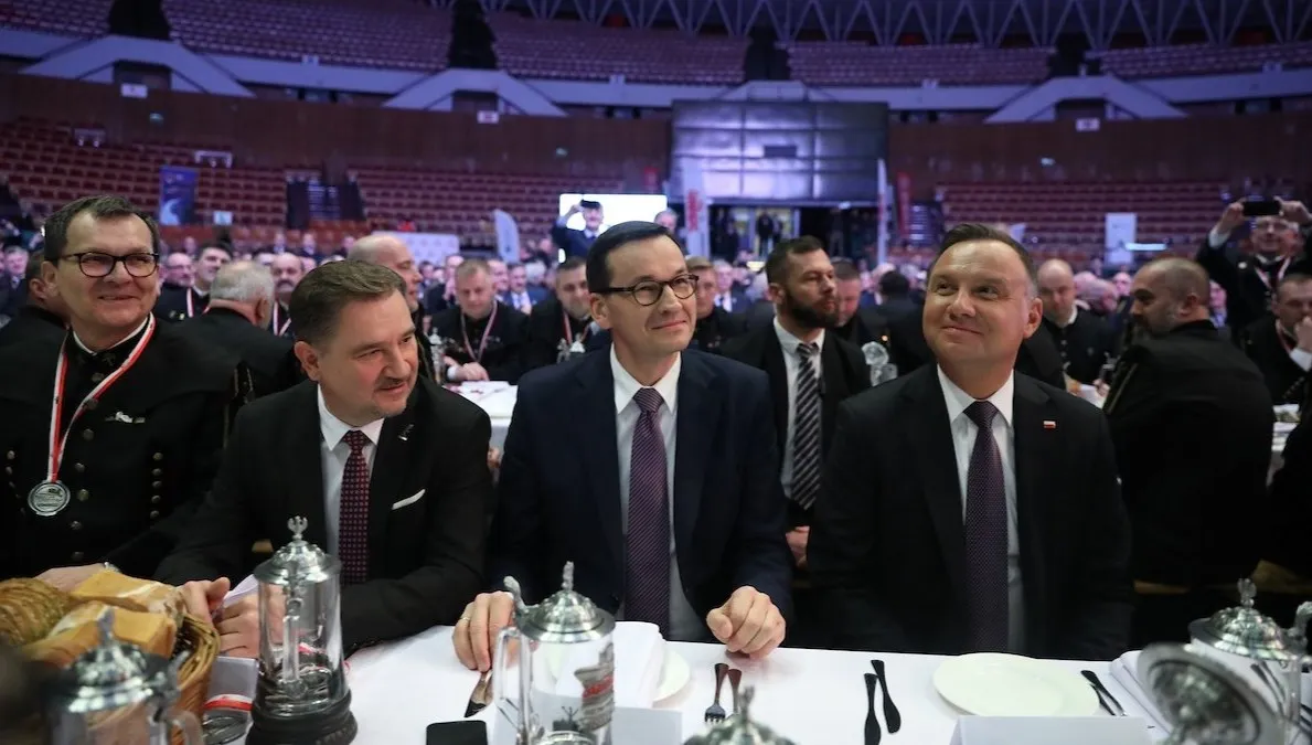 Prezydent: zwycięstwo "Solidarności" przyniosło wolność całej Środkowej Europie 