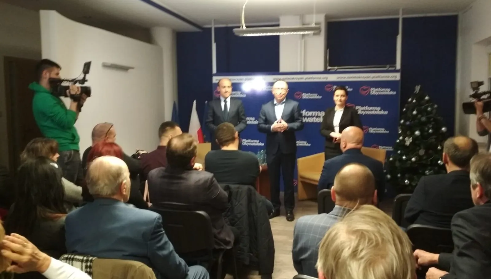 Budka: buduję PO jako kapitan dobrego zespołu