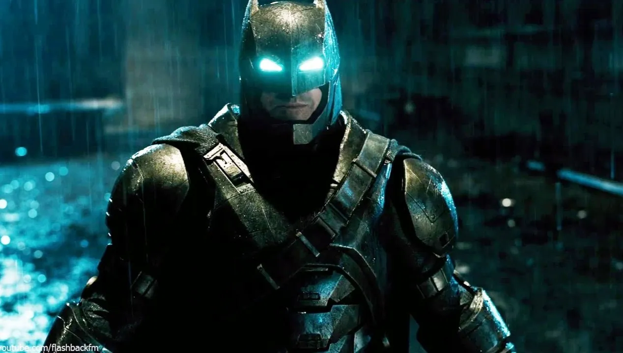 To ucieszy fanów Batmana. Interaktywna gra o Gotham City w pociągu