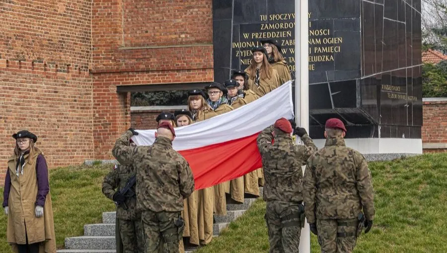 75. rocznica eksterminacji więźniów Radogoszcza