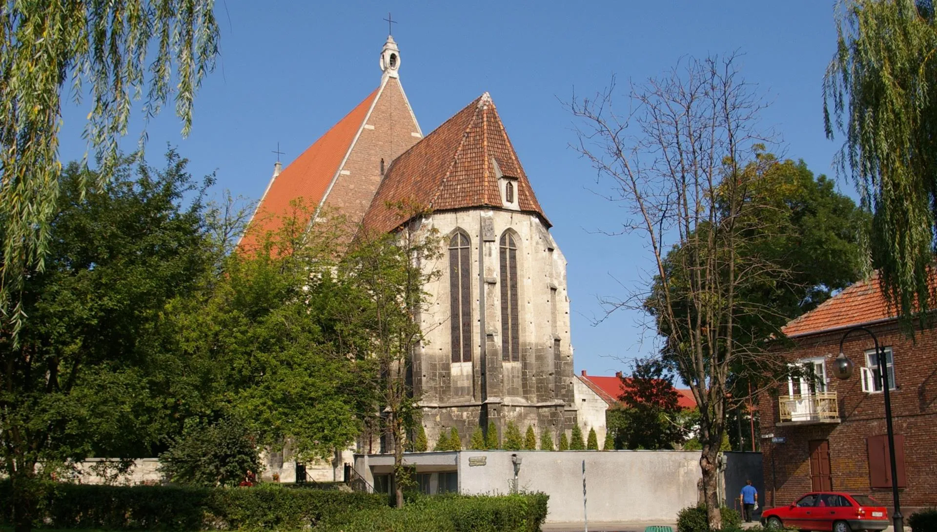 Wiślica jedno z najstarszych polskich miast
