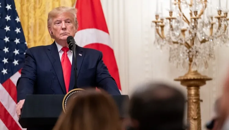 Prawnicy Trumpa obalili artykuły impeachmentu. "Nie zrobił on absolutnie nic złego"