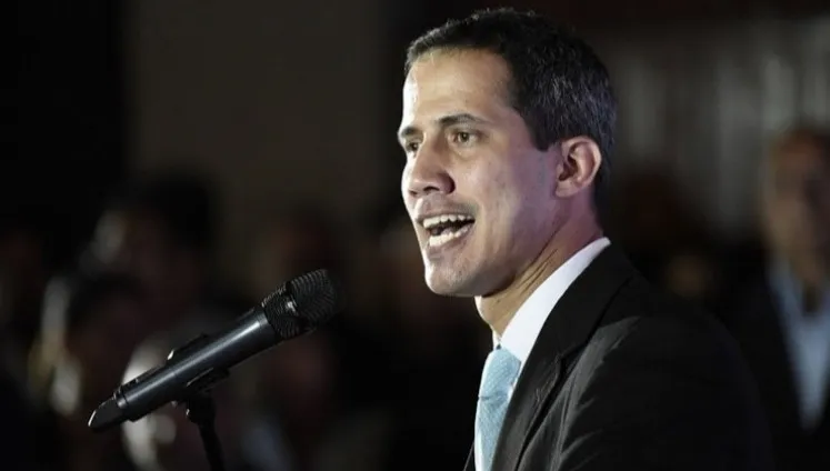Władze USA deklarują większe poparcie dla lidera wenezuelskiej opozycji Juana Guaido