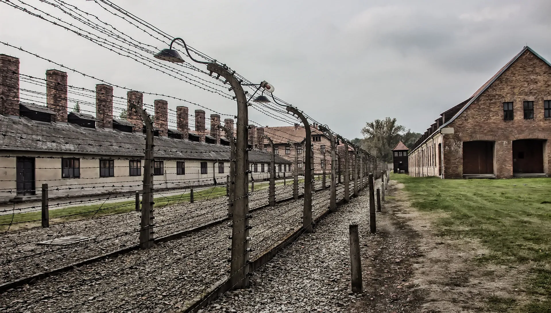 Amerykańska polityk zwiedziła Auschwitz