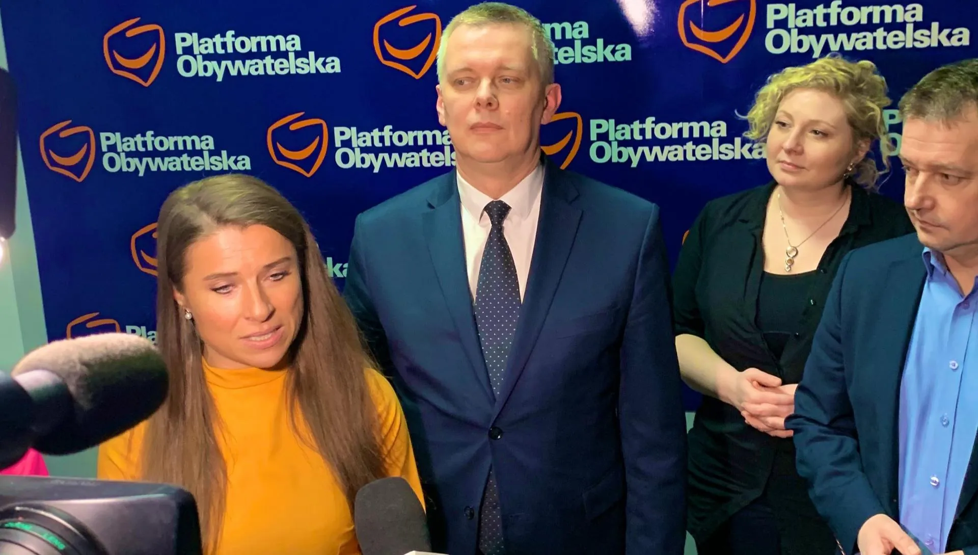 Siemoniak w Katowicach: PO powinna być partią tożsamości