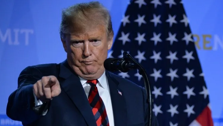 Trump rozważa cła na samochody z UE
