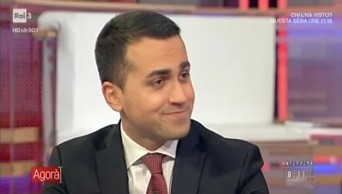 Lider Ruchu Pięciu Gwiazd rezygnuje