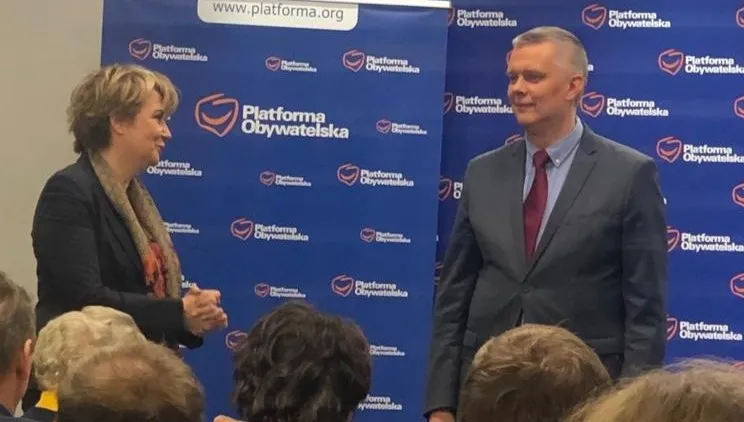 Siemoniak: w PO nie ma zbiorowych poparć
