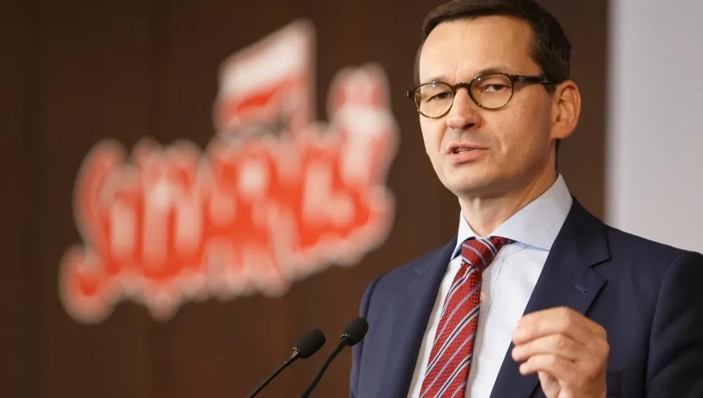 Premier Morawiecki: im zależy na jątrzeniu