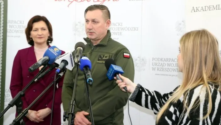W regionie trwają ćwiczenia Twierdza-20