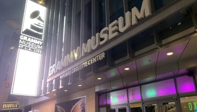 Nasza korespondencja z Los Angeles: Trwają przygotowania do Grammy Awards!