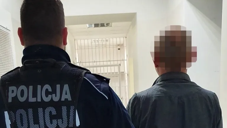 Areszt dla podejrzanego o usiłowanie zabójstwa - WIDEO