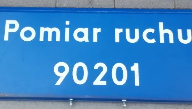 Rusza Generalny Pomiar Ruchu 2020 na drogach w regionie