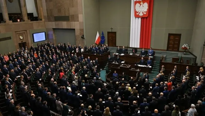 Sejm uczcił 75. rocznicę wyzwolenia Auschwitz-Birkenau